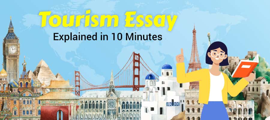 as a tourism student essay